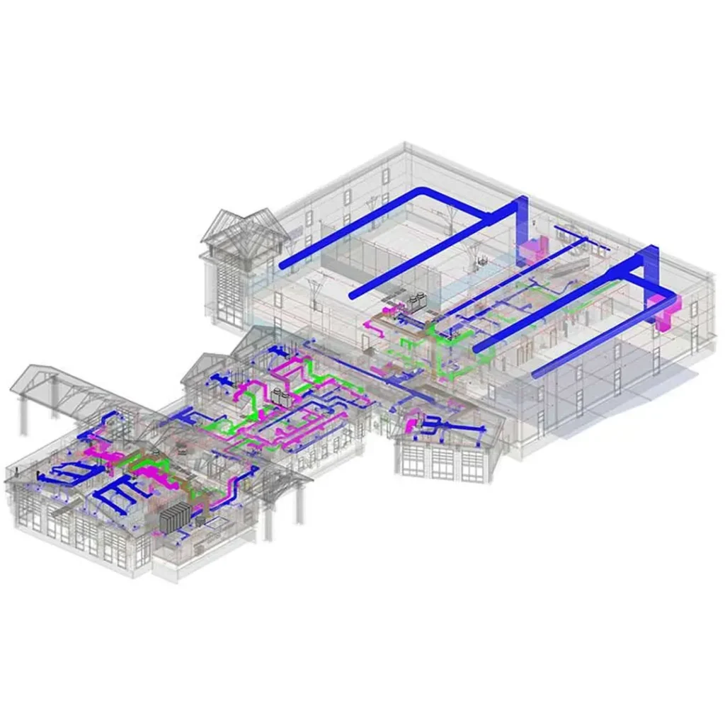 BIM HVAC
